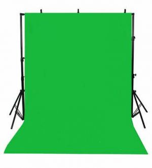  כל מה שיוטיוברים וגיימרים צריכים  ליוטיובר 5x7ft Green Screen Background Photography Studio Photo Backdrop Cloth