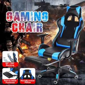  כל מה שיוטיוברים וגיימרים צריכים  לגיימר Office Gaming Chair Racing Ergonomic